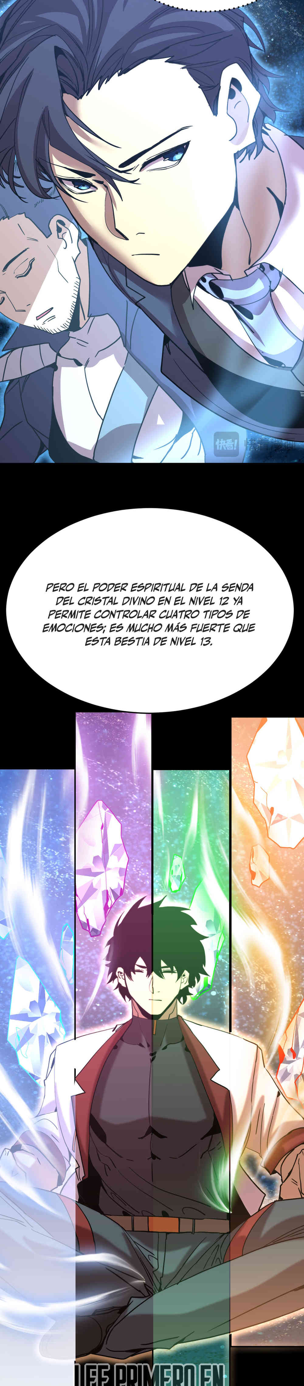 Read Apex Future Martial Arts ES Manga Online