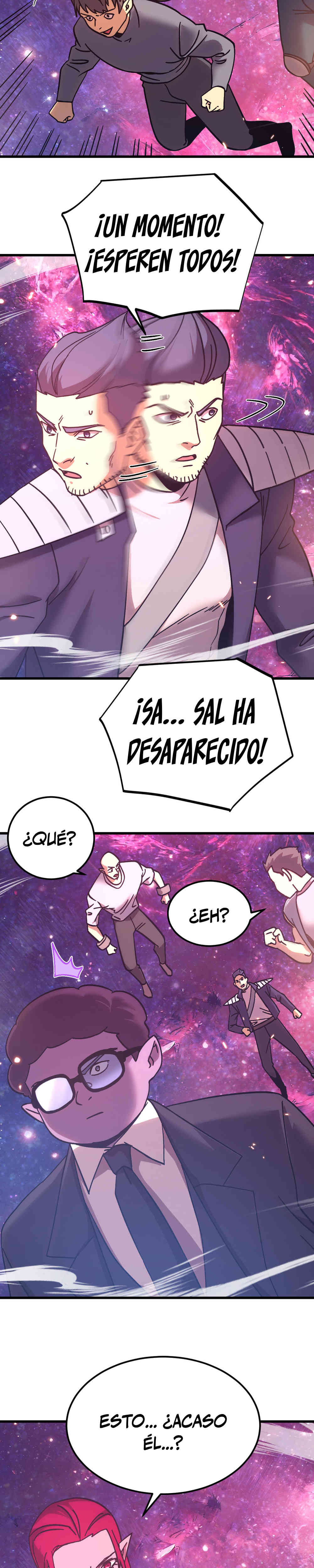 Read Apex Future Martial Arts ES Manga Online