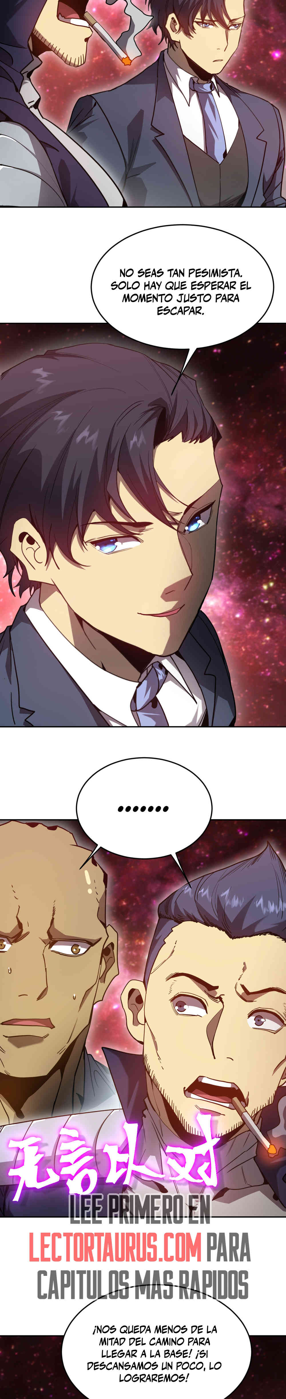 Read Apex Future Martial Arts ES Manga Online