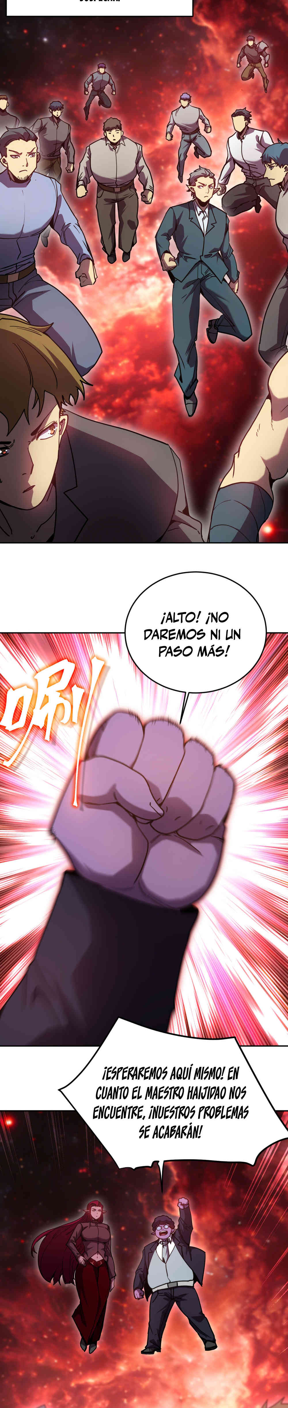 Read Apex Future Martial Arts ES Manga Online