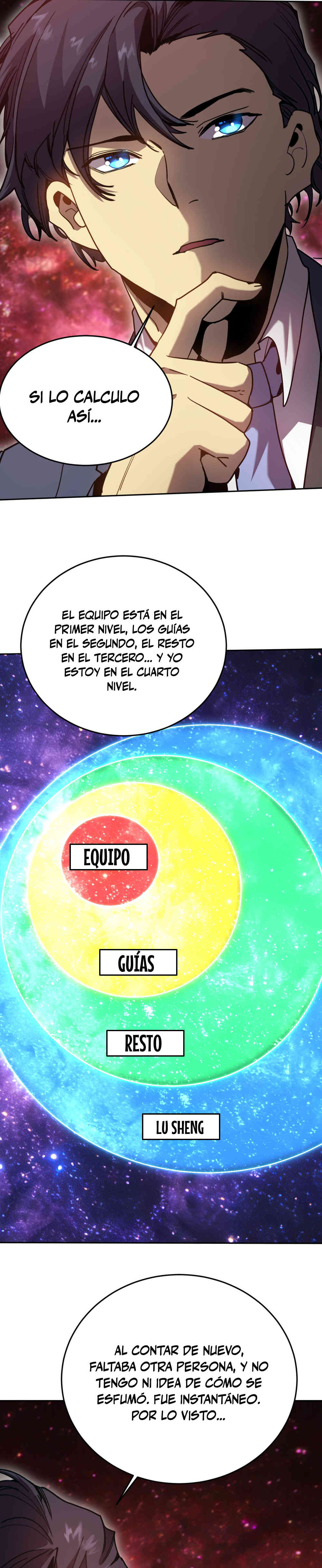 Read Apex Future Martial Arts ES Manga Online