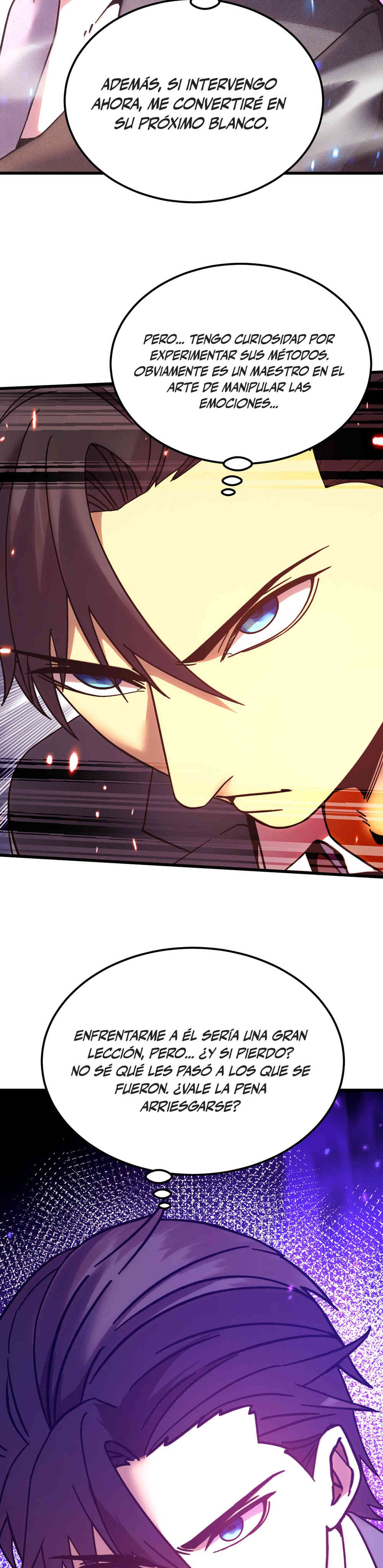 Read Apex Future Martial Arts ES Manga Online