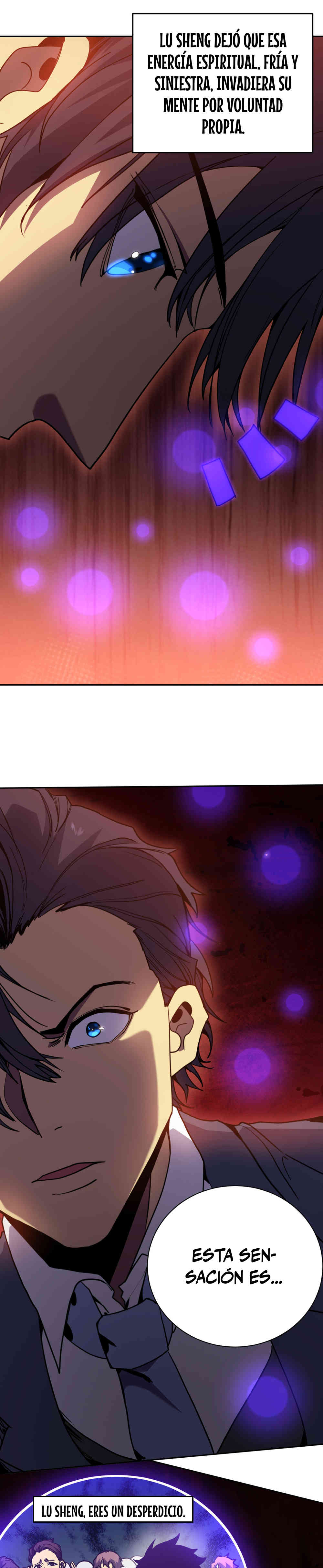 Read Apex Future Martial Arts ES Manga Online