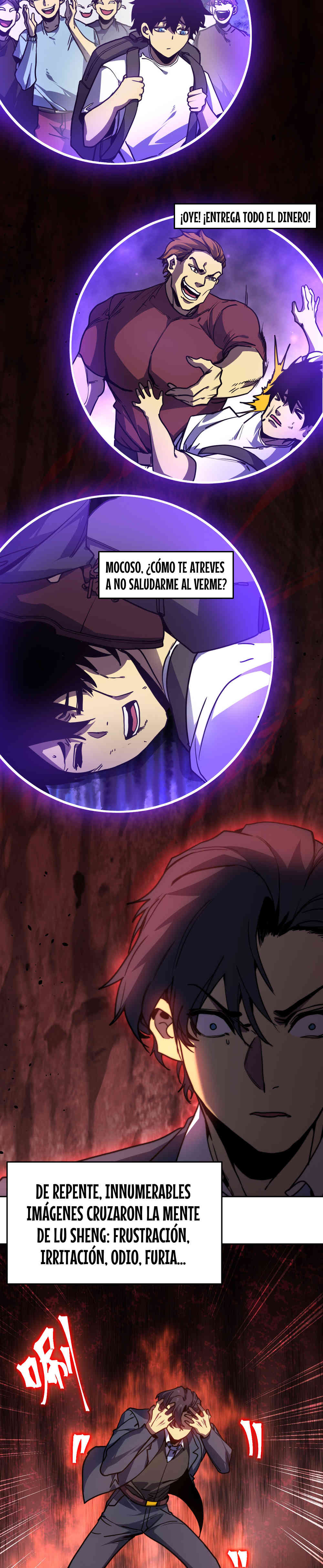 Read Apex Future Martial Arts ES Manga Online