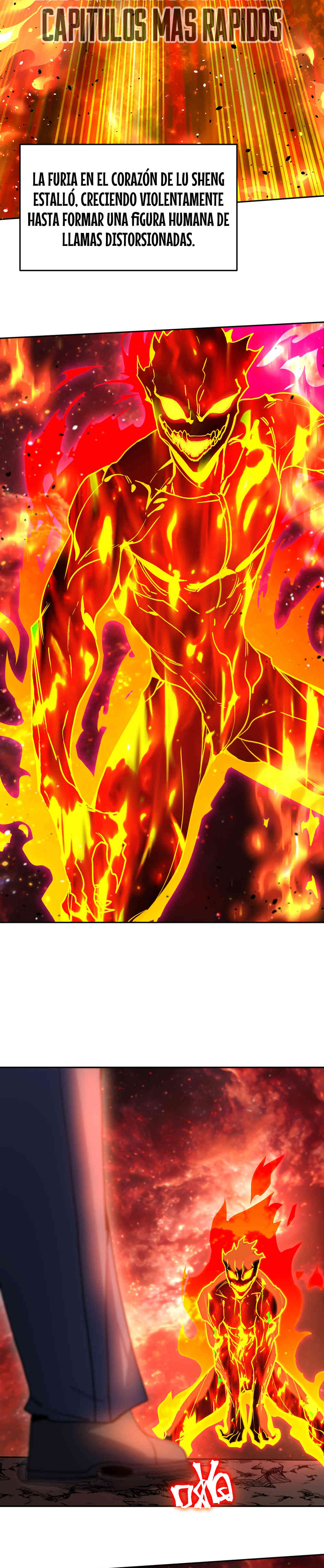 Read Apex Future Martial Arts ES Manga Online