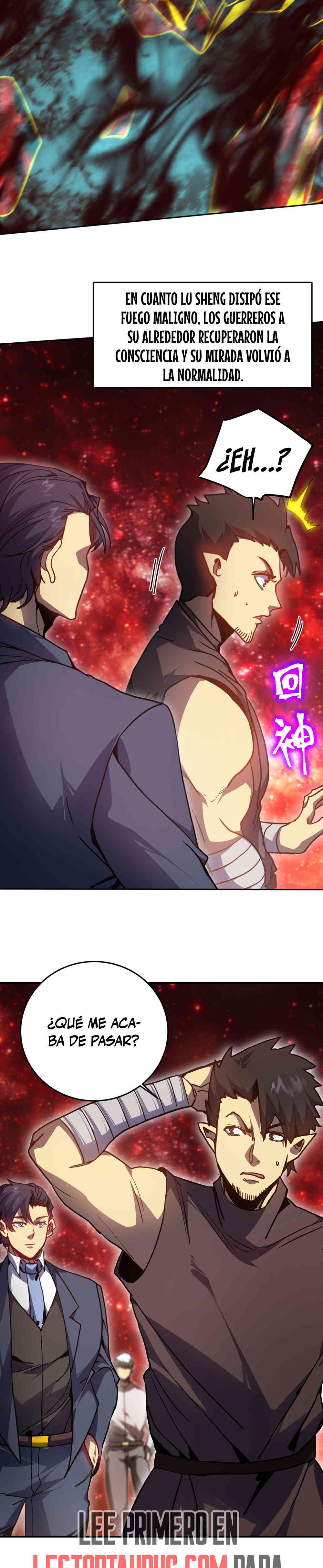 Read Apex Future Martial Arts ES Manga Online