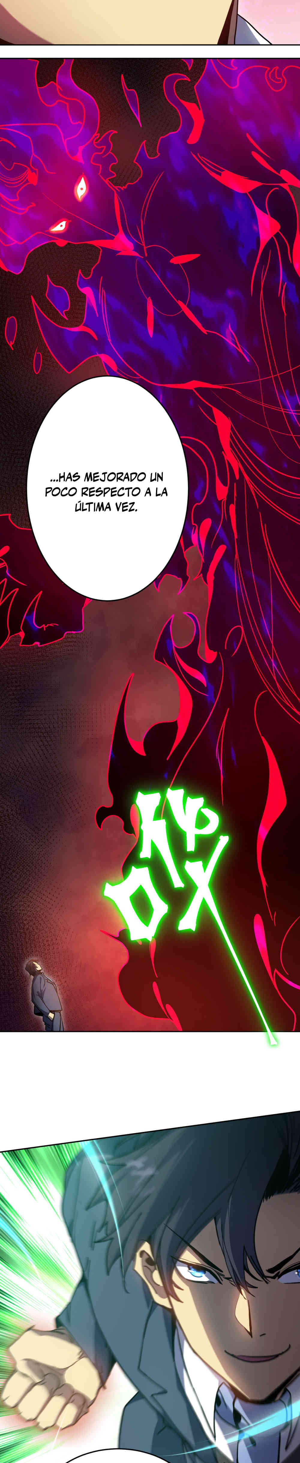 Read Apex Future Martial Arts ES Manga Online