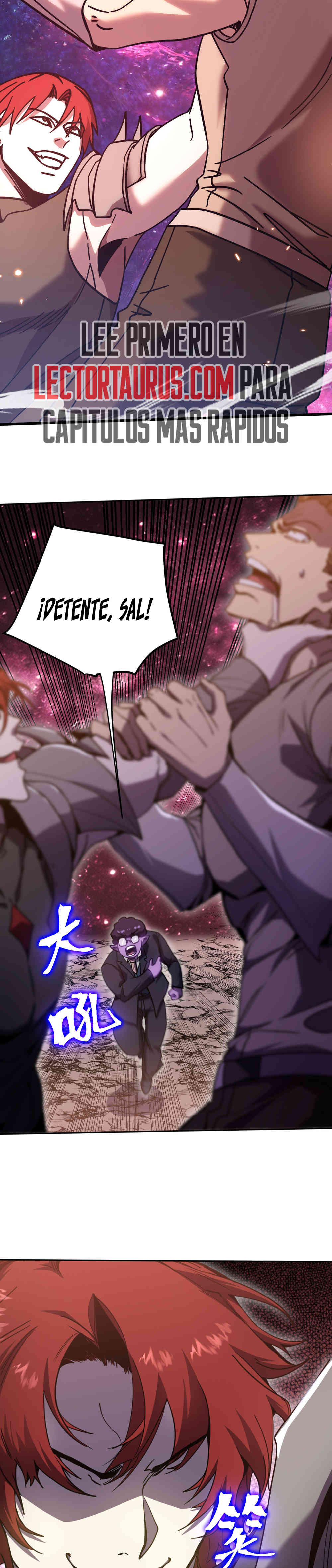 Read Apex Future Martial Arts ES Manga Online