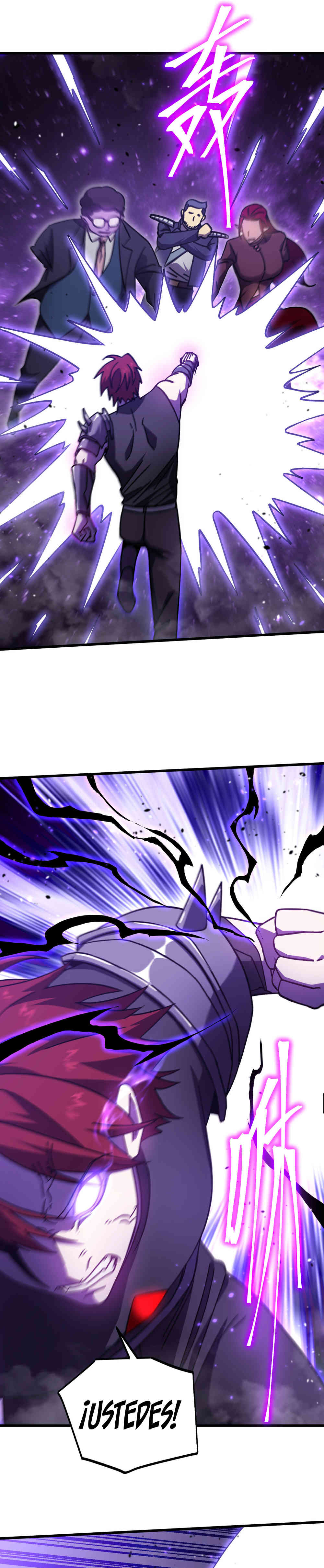 Read Apex Future Martial Arts ES Manga Online