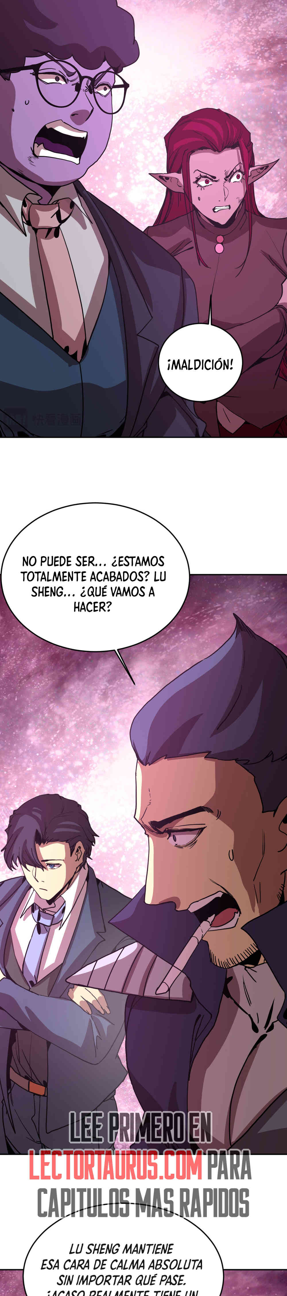 Read Apex Future Martial Arts ES Manga Online