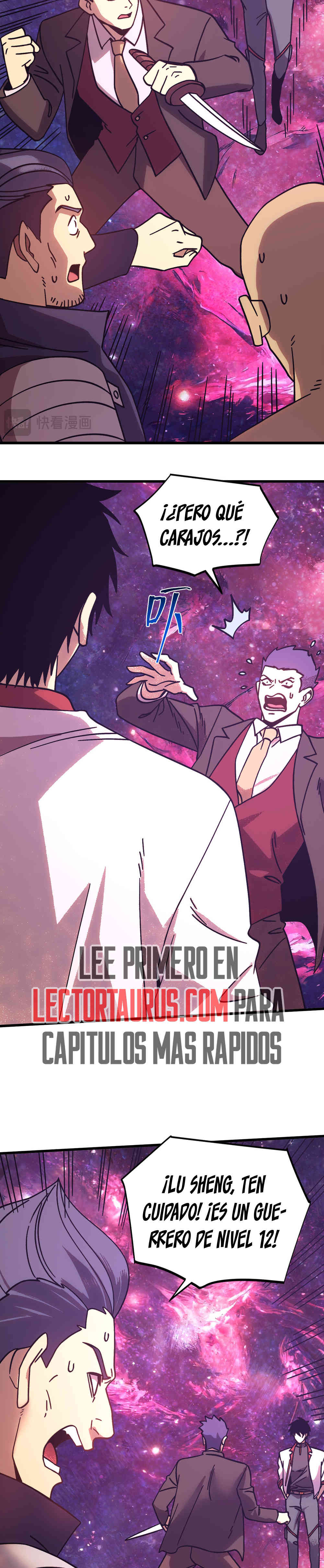 Read Apex Future Martial Arts ES Manga Online