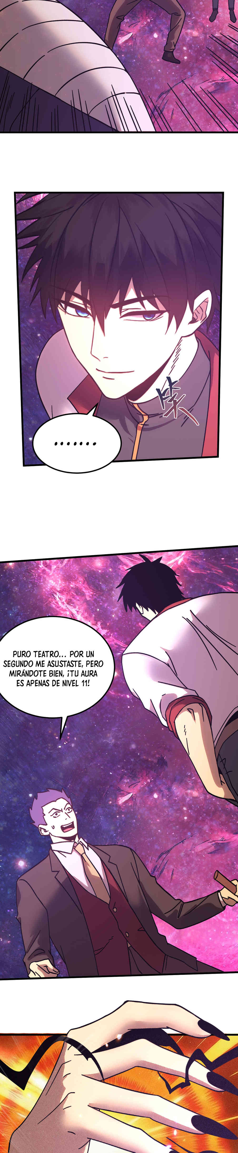 Read Apex Future Martial Arts ES Manga Online