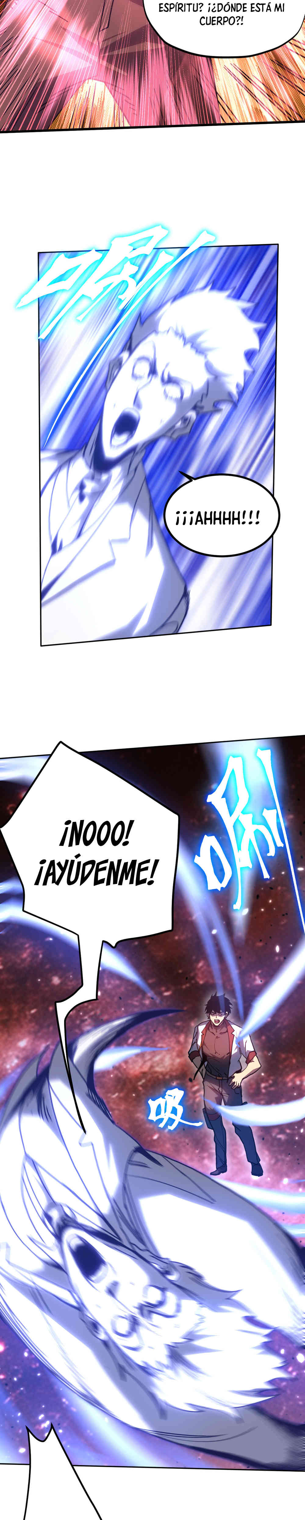 Read Apex Future Martial Arts ES Manga Online