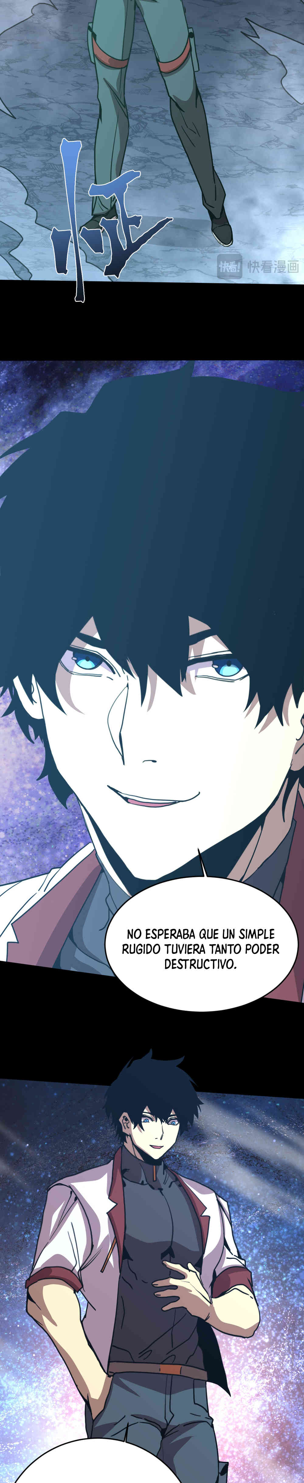 Read Apex Future Martial Arts ES Manga Online