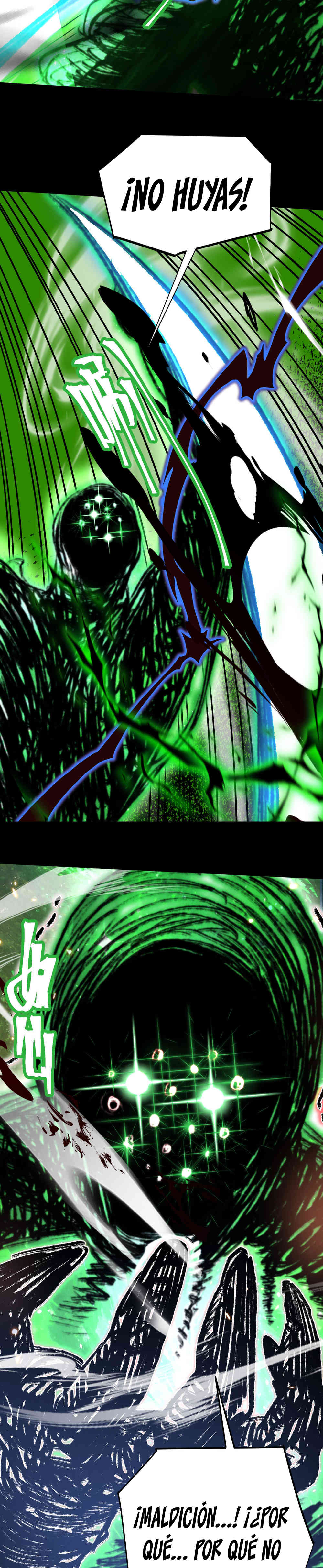 Read Apex Future Martial Arts ES Manga Online