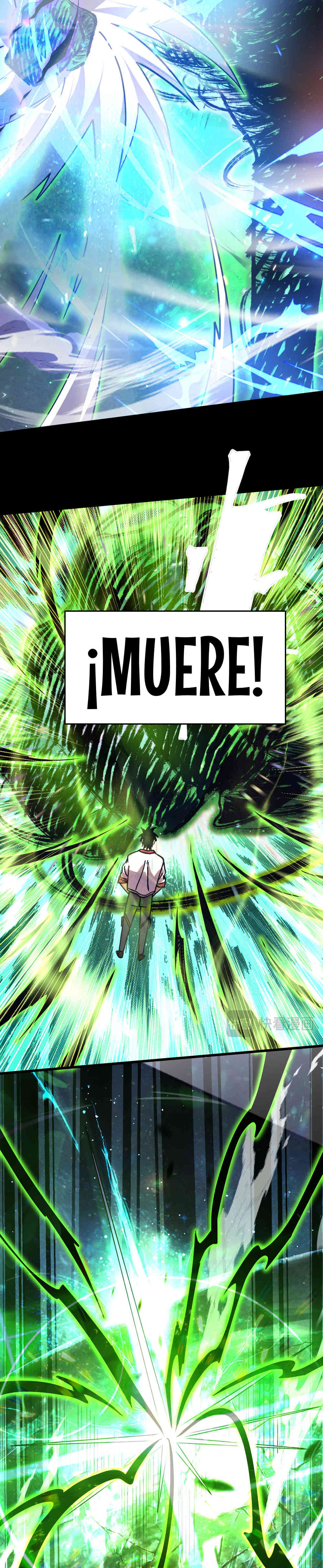 Read Apex Future Martial Arts ES Manga Online