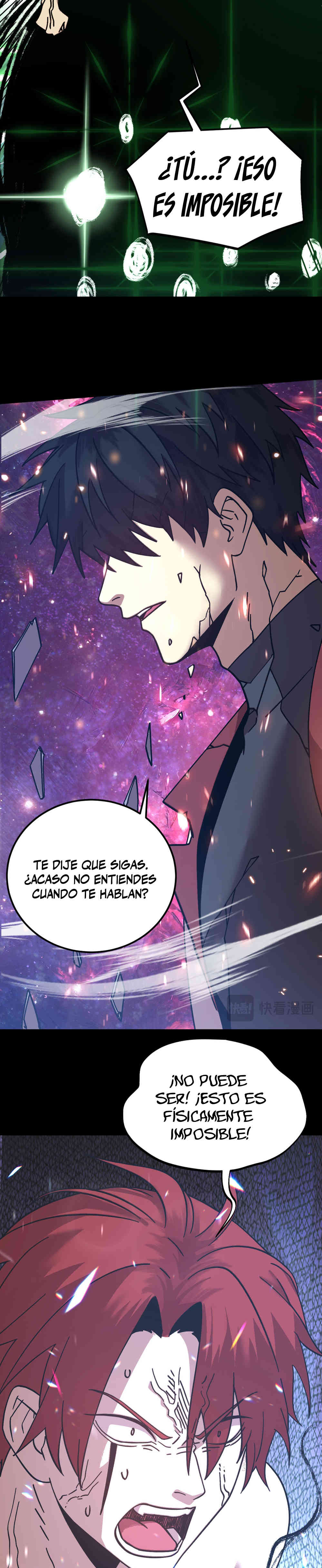 Read Apex Future Martial Arts ES Manga Online