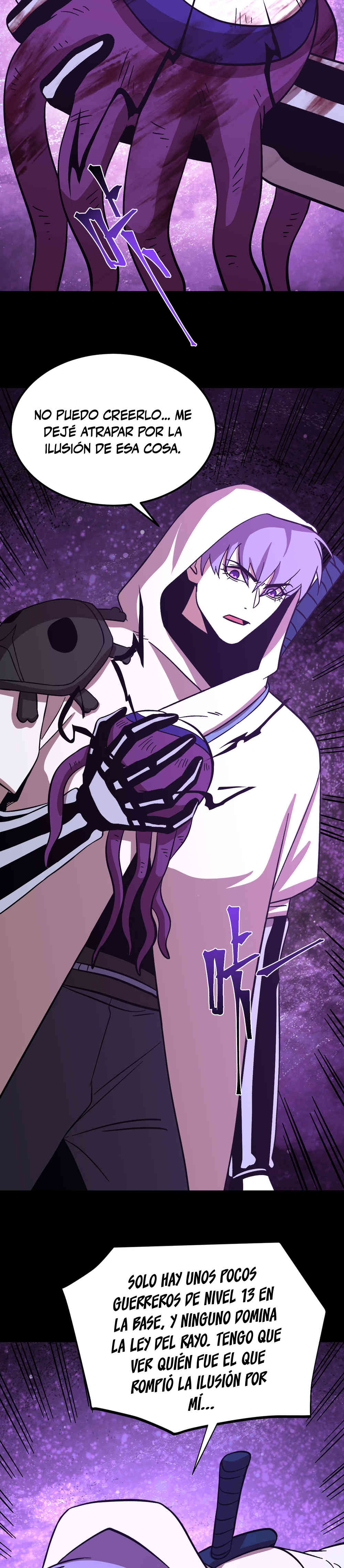 Read Apex Future Martial Arts ES Manga Online