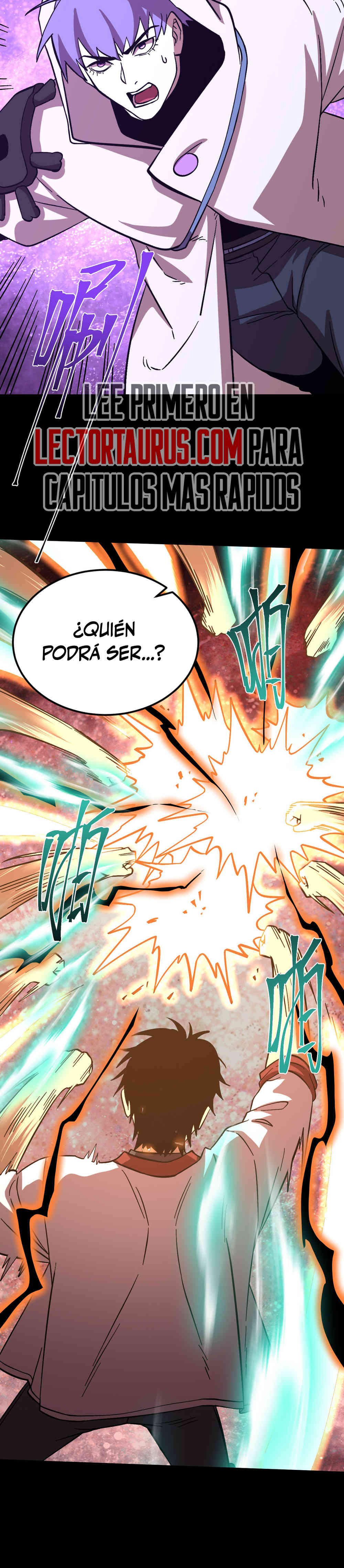 Read Apex Future Martial Arts ES Manga Online