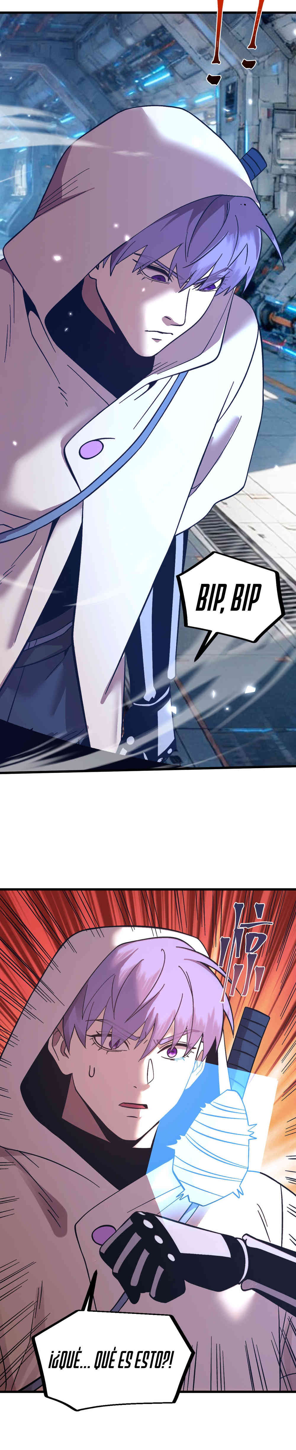 Read Apex Future Martial Arts ES Manga Online