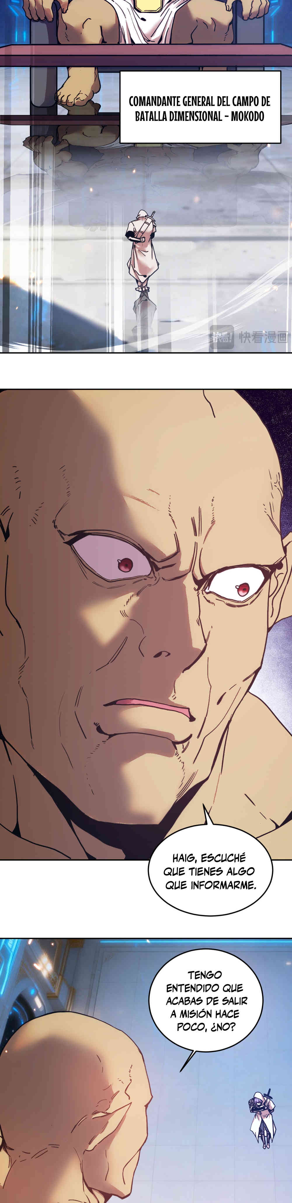 Read Apex Future Martial Arts ES Manga Online