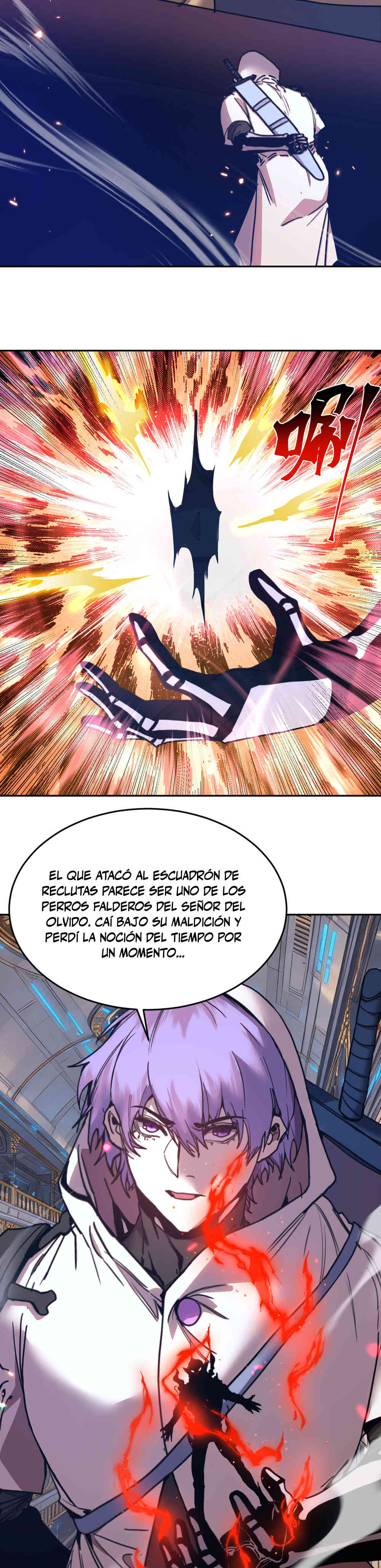 Read Apex Future Martial Arts ES Manga Online