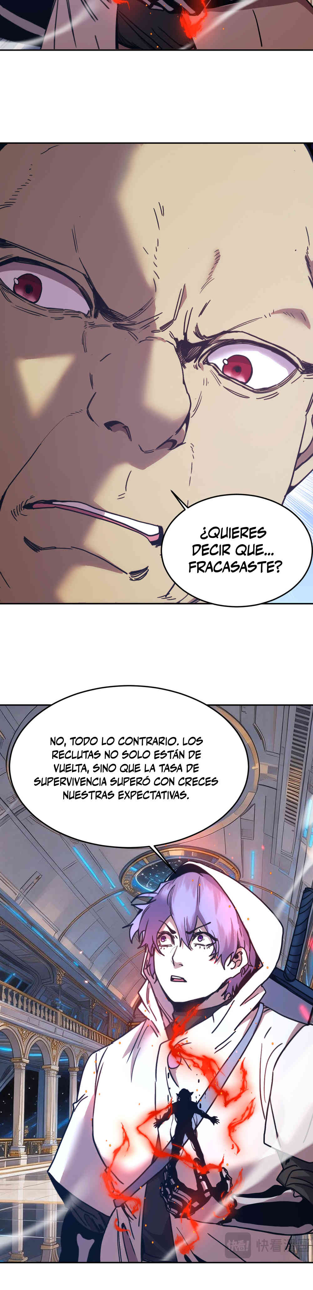 Read Apex Future Martial Arts ES Manga Online