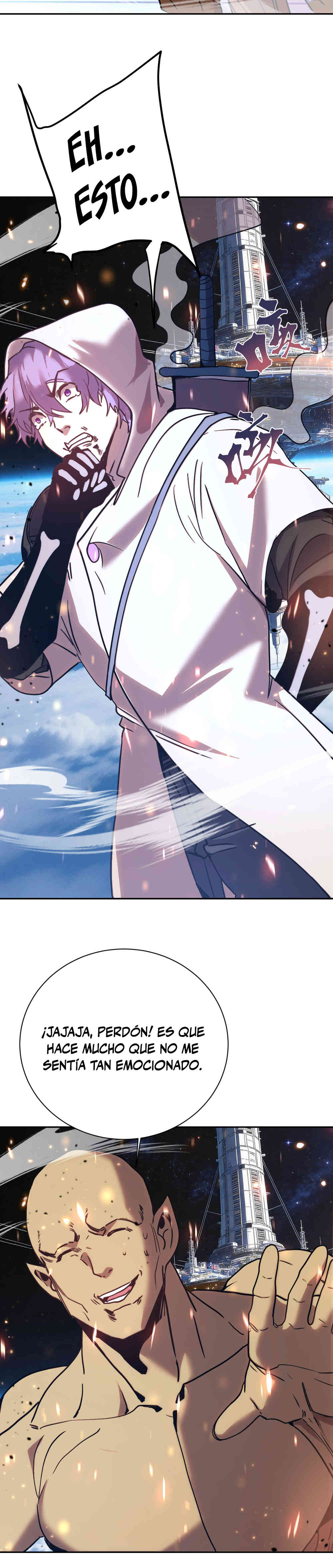 Read Apex Future Martial Arts ES Manga Online