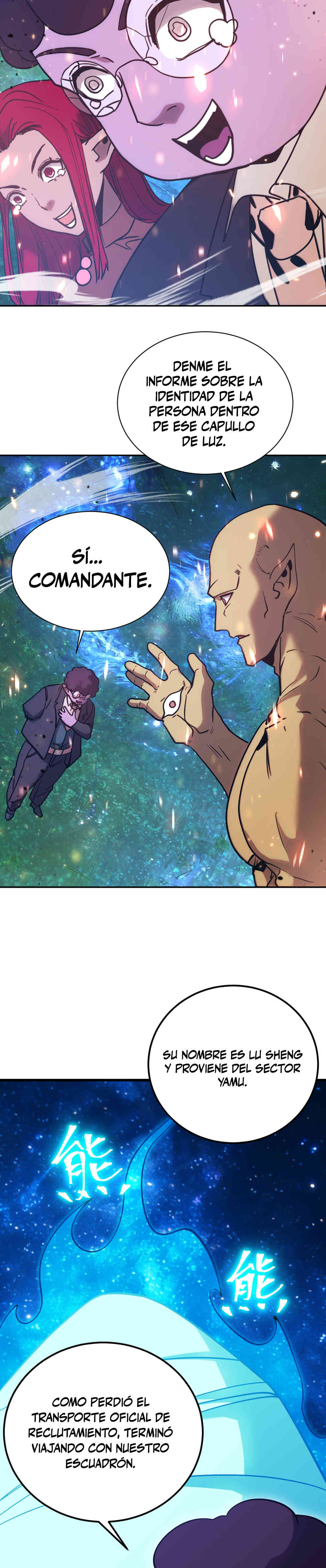 Read Apex Future Martial Arts ES Manga Online