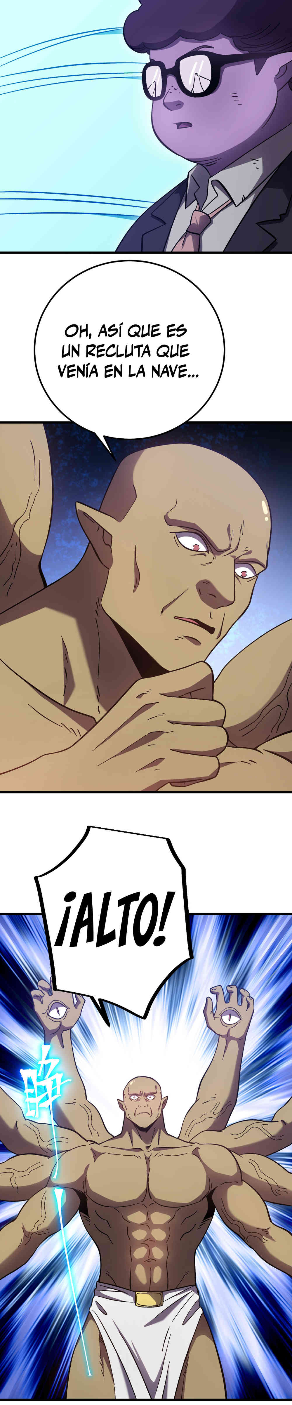 Read Apex Future Martial Arts ES Manga Online