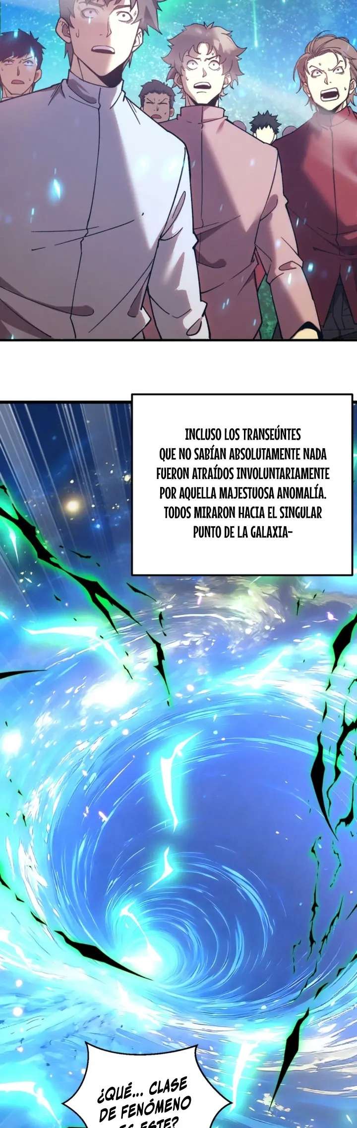 Read Apex Future Martial Arts ES Manga Online