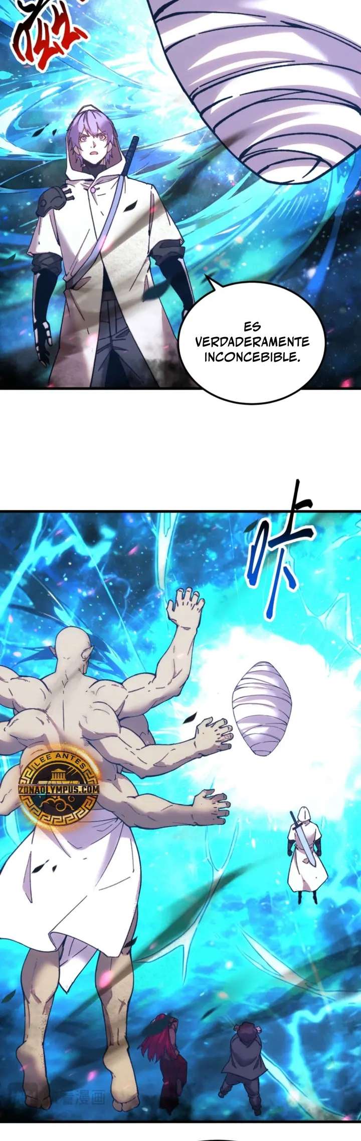 Read Apex Future Martial Arts ES Manga Online