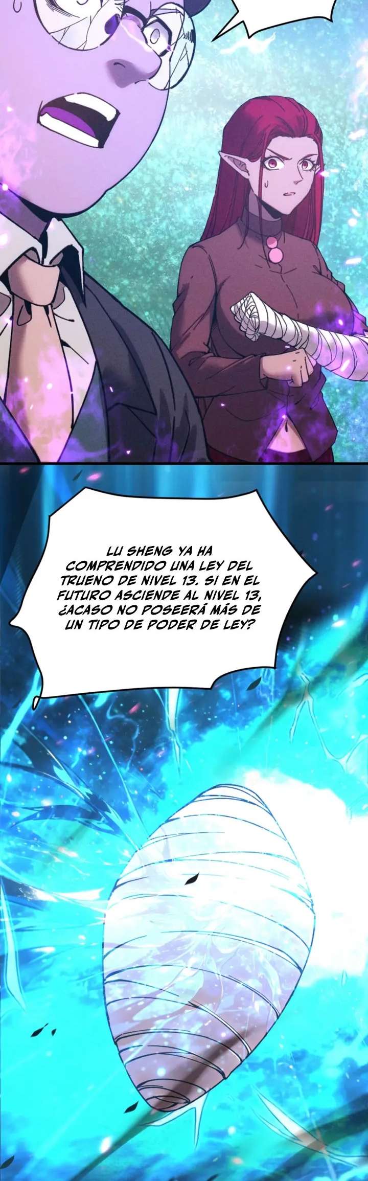 Read Apex Future Martial Arts ES Manga Online