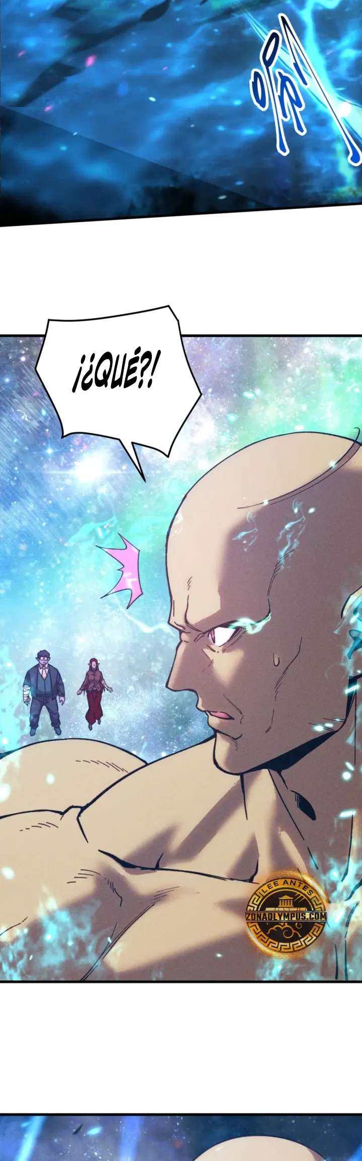 Read Apex Future Martial Arts ES Manga Online