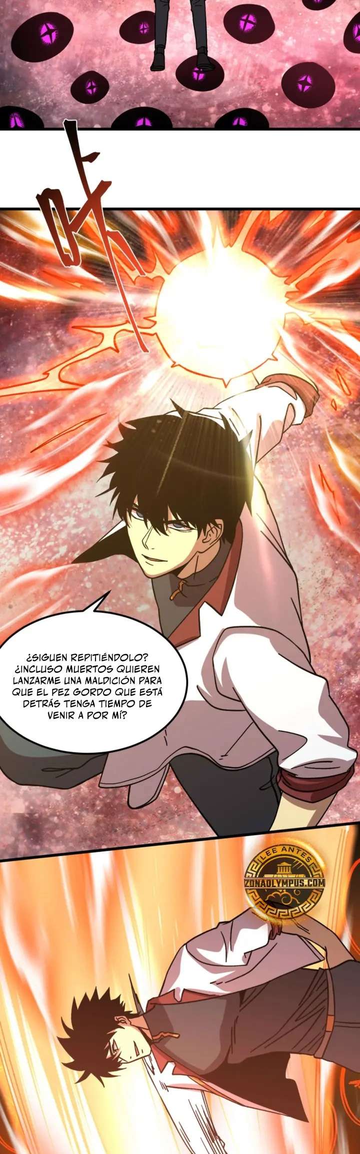 Read Apex Future Martial Arts ES Manga Online