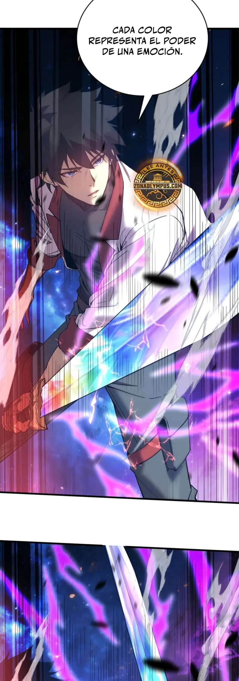 Read Apex Future Martial Arts ES Manga Online