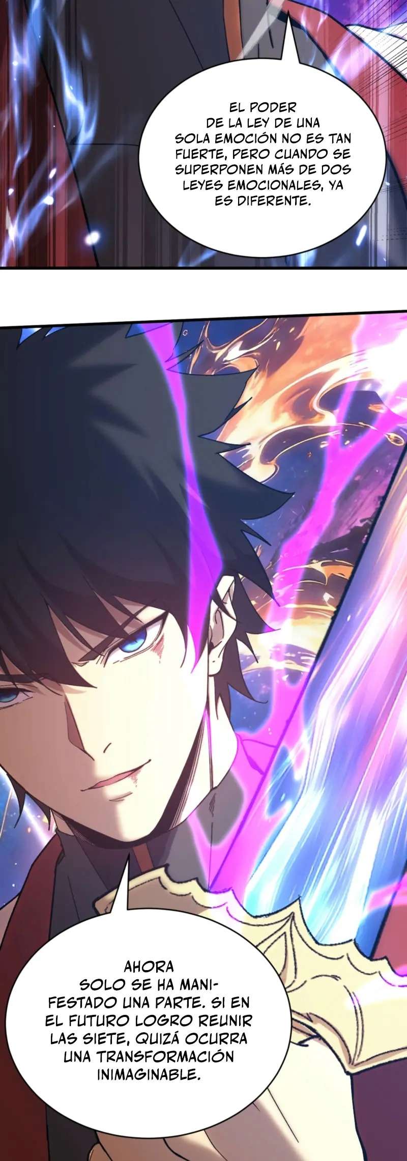 Read Apex Future Martial Arts ES Manga Online