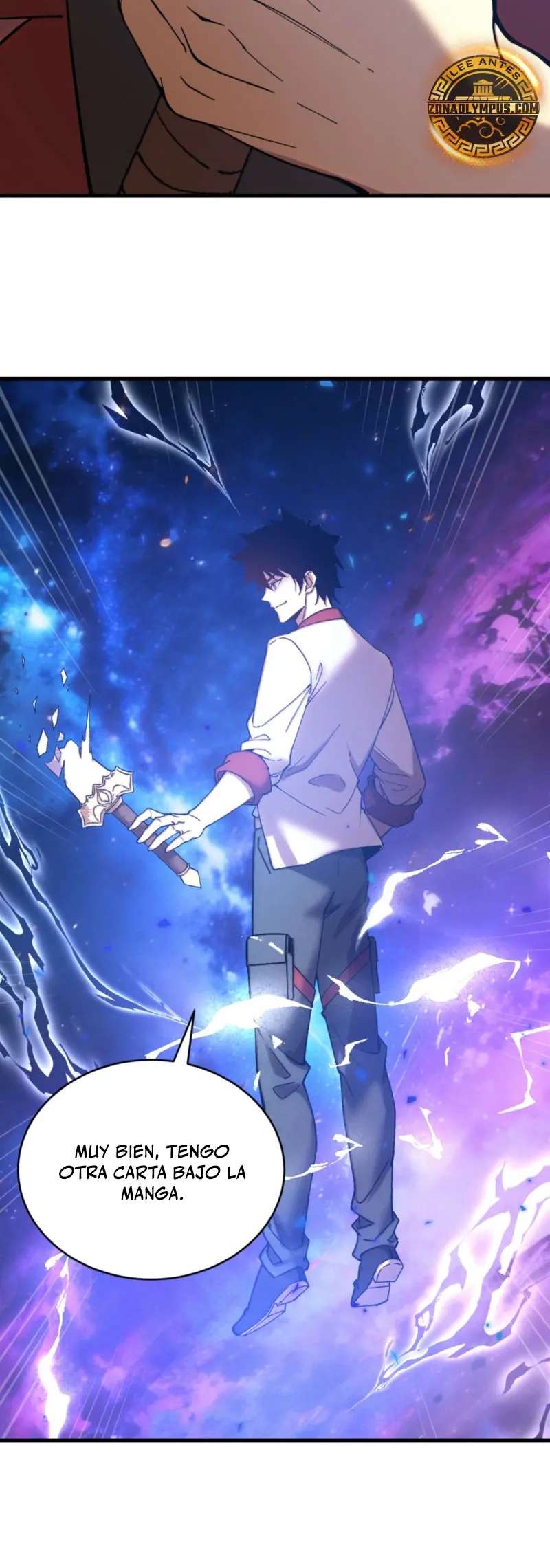 Read Apex Future Martial Arts ES Manga Online