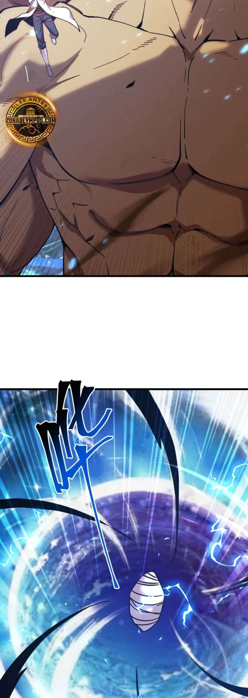 Read Apex Future Martial Arts ES Manga Online