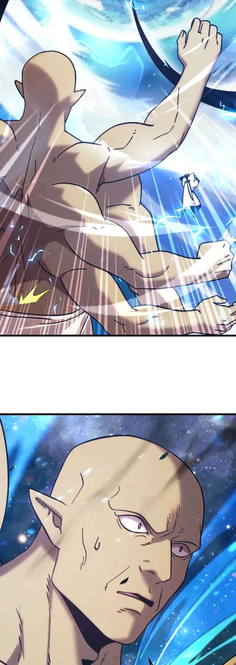 Read Apex Future Martial Arts ES Manga Online