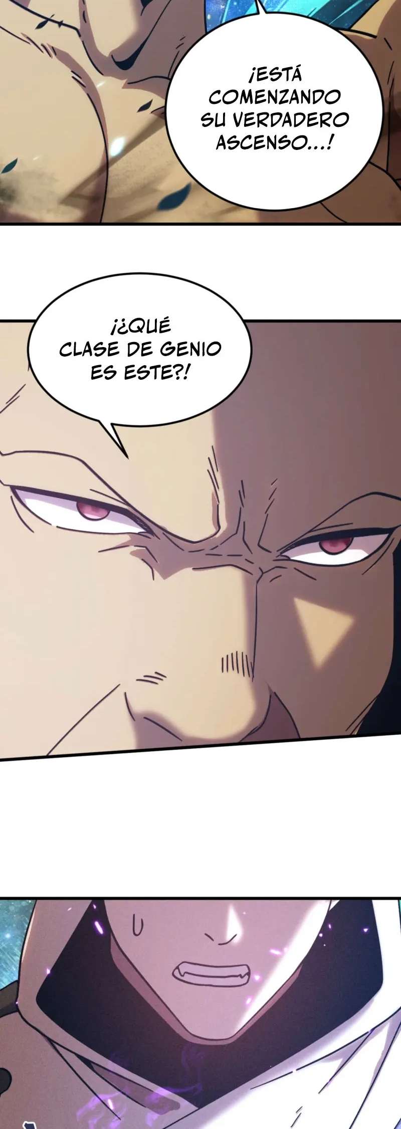 Read Apex Future Martial Arts ES Manga Online