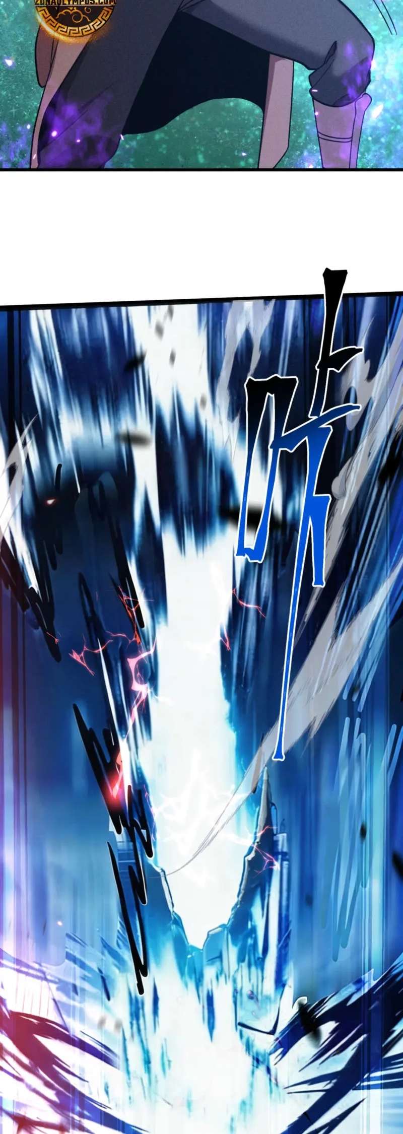 Read Apex Future Martial Arts ES Manga Online