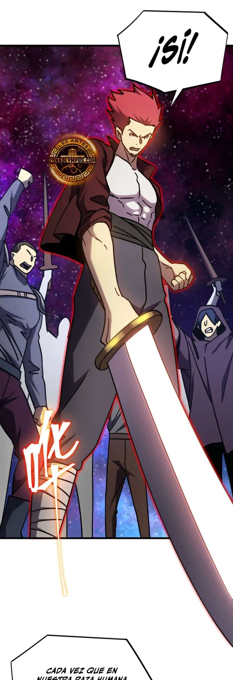 Read Apex Future Martial Arts ES Manga Online