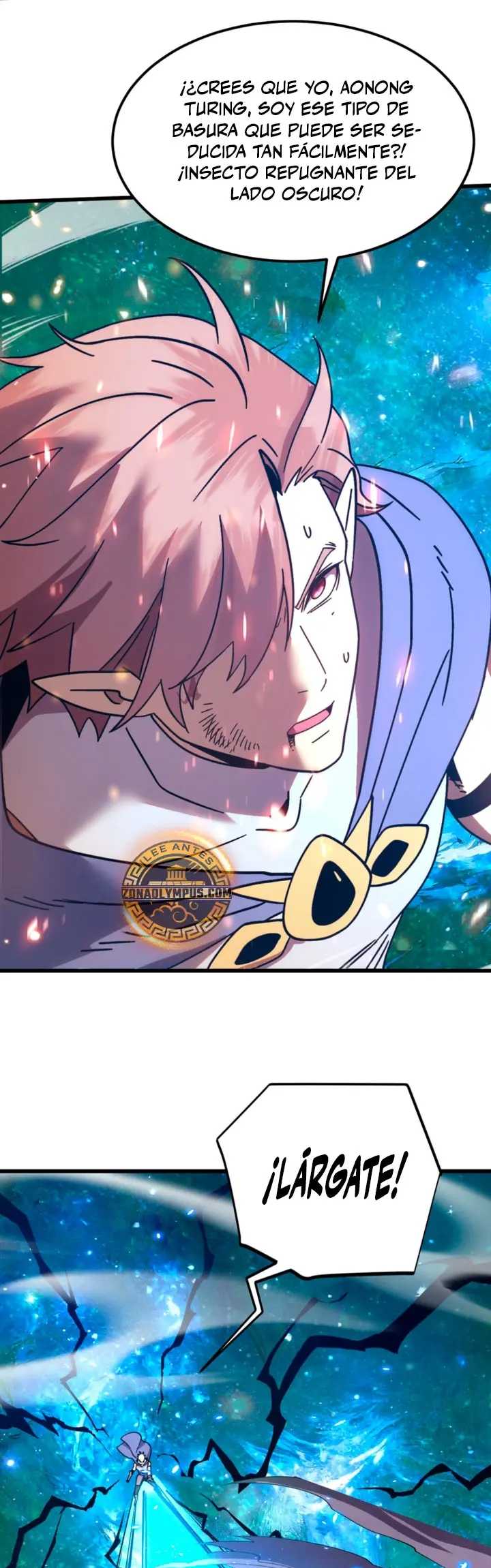 Read Apex Future Martial Arts ES Manga Online