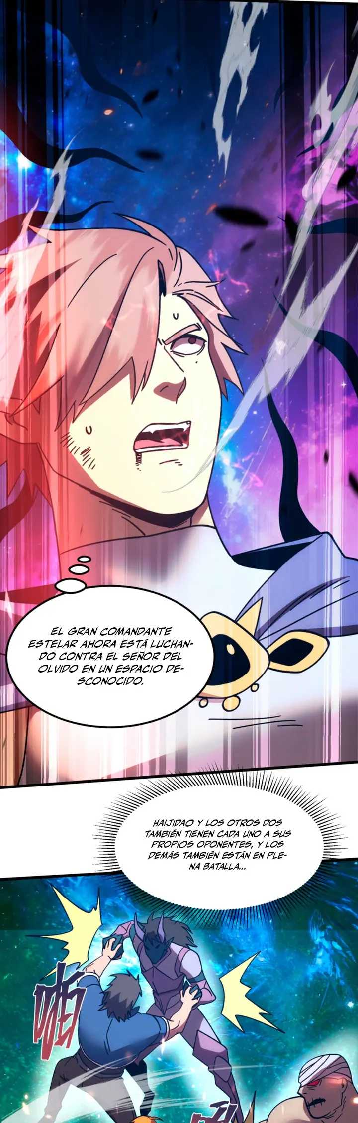 Read Apex Future Martial Arts ES Manga Online