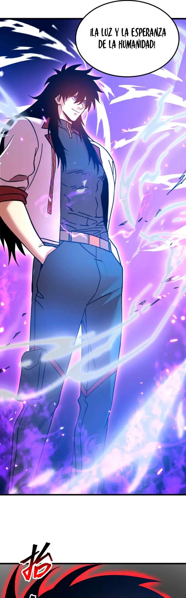 Read Apex Future Martial Arts ES Manga Online