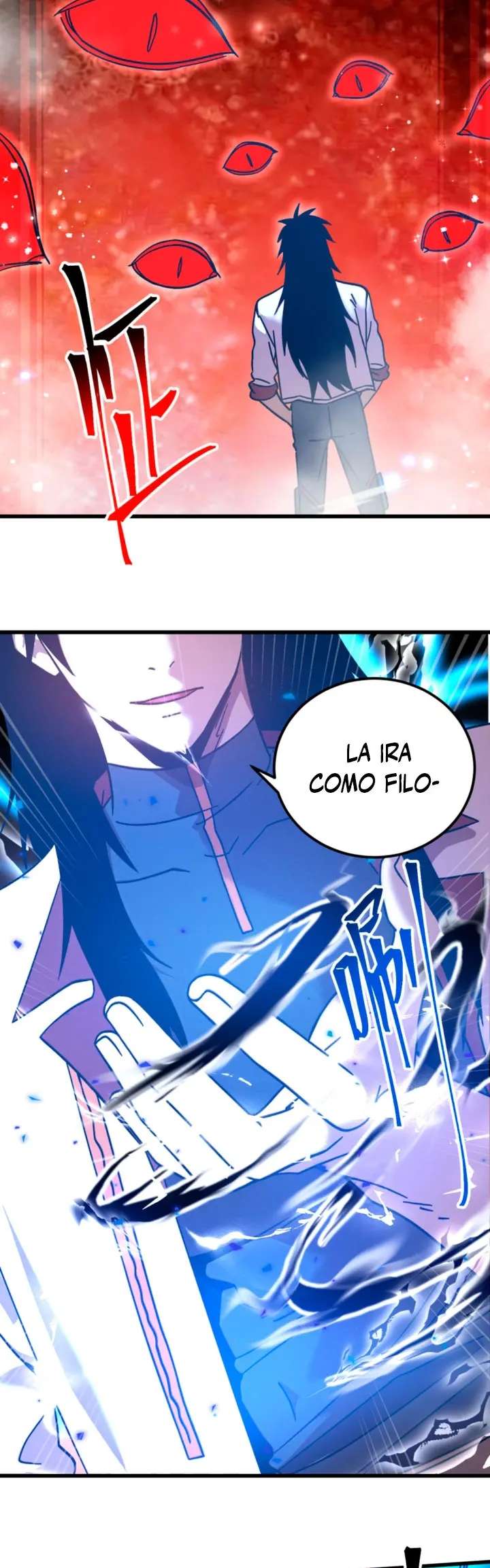 Read Apex Future Martial Arts ES Manga Online