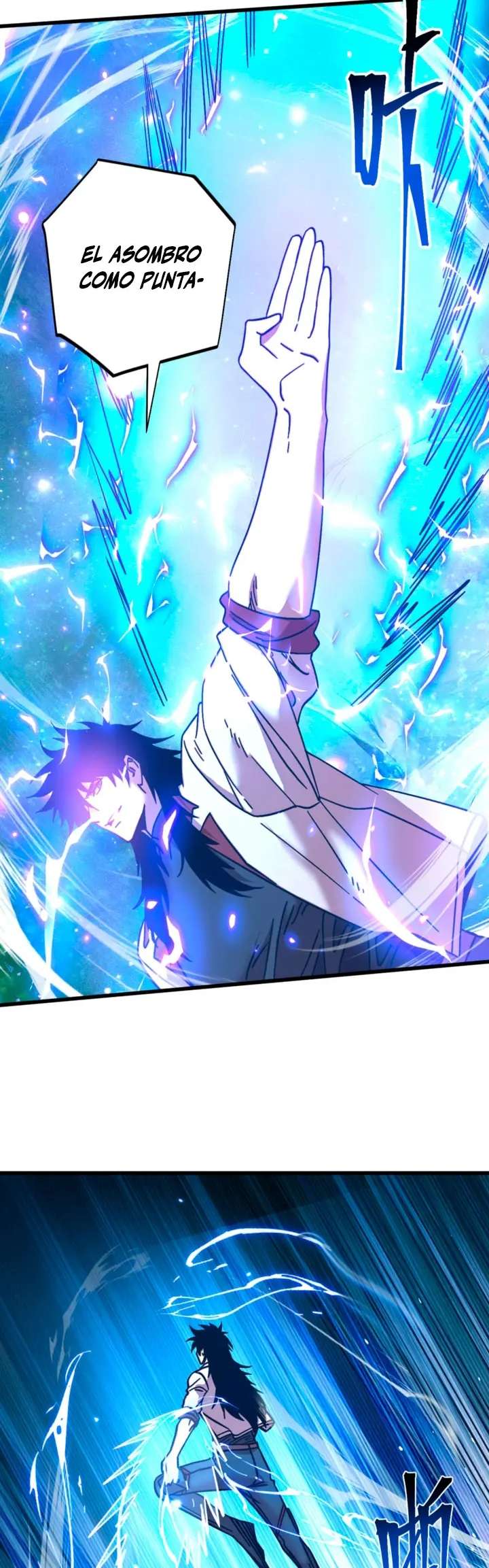 Read Apex Future Martial Arts ES Manga Online