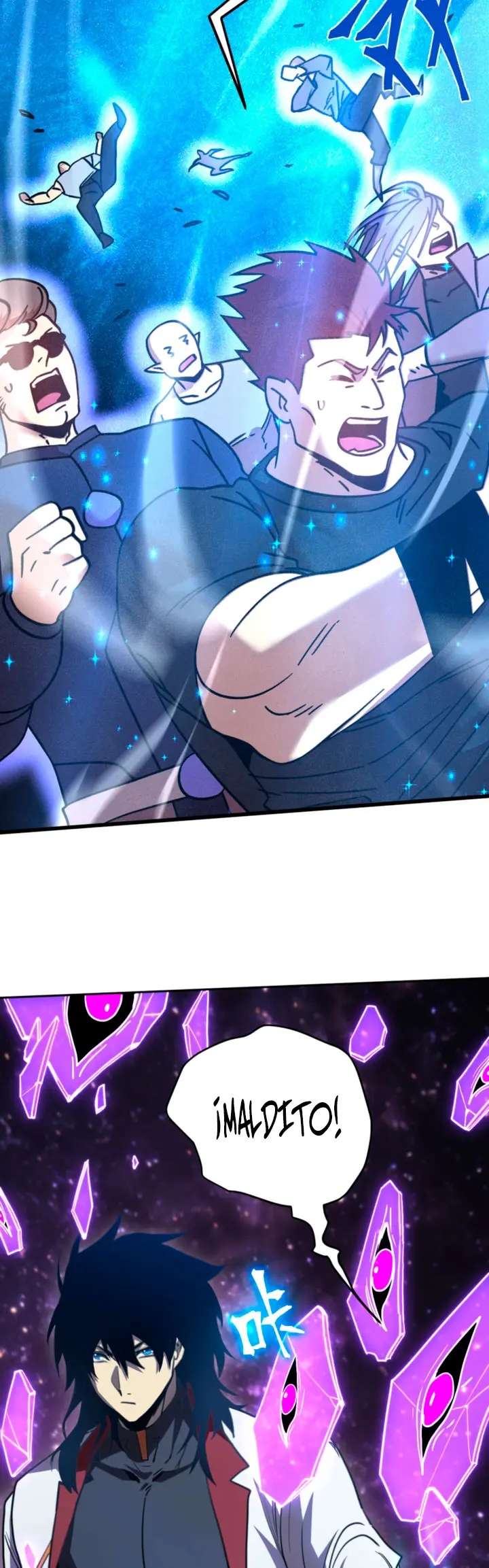 Read Apex Future Martial Arts ES Manga Online