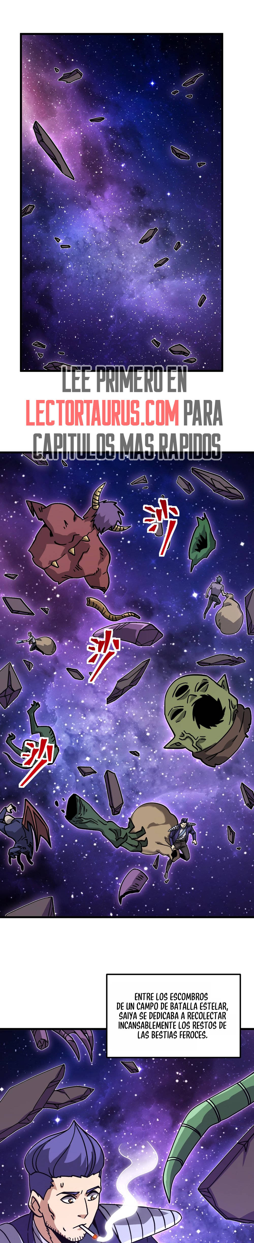 Read Apex Future Martial Arts ES Manga Online